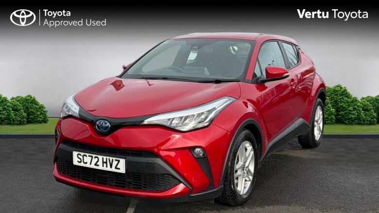 Toyota C-HR 1.8 Hybrid Icon 5dr CVT Hybrid Hatchback